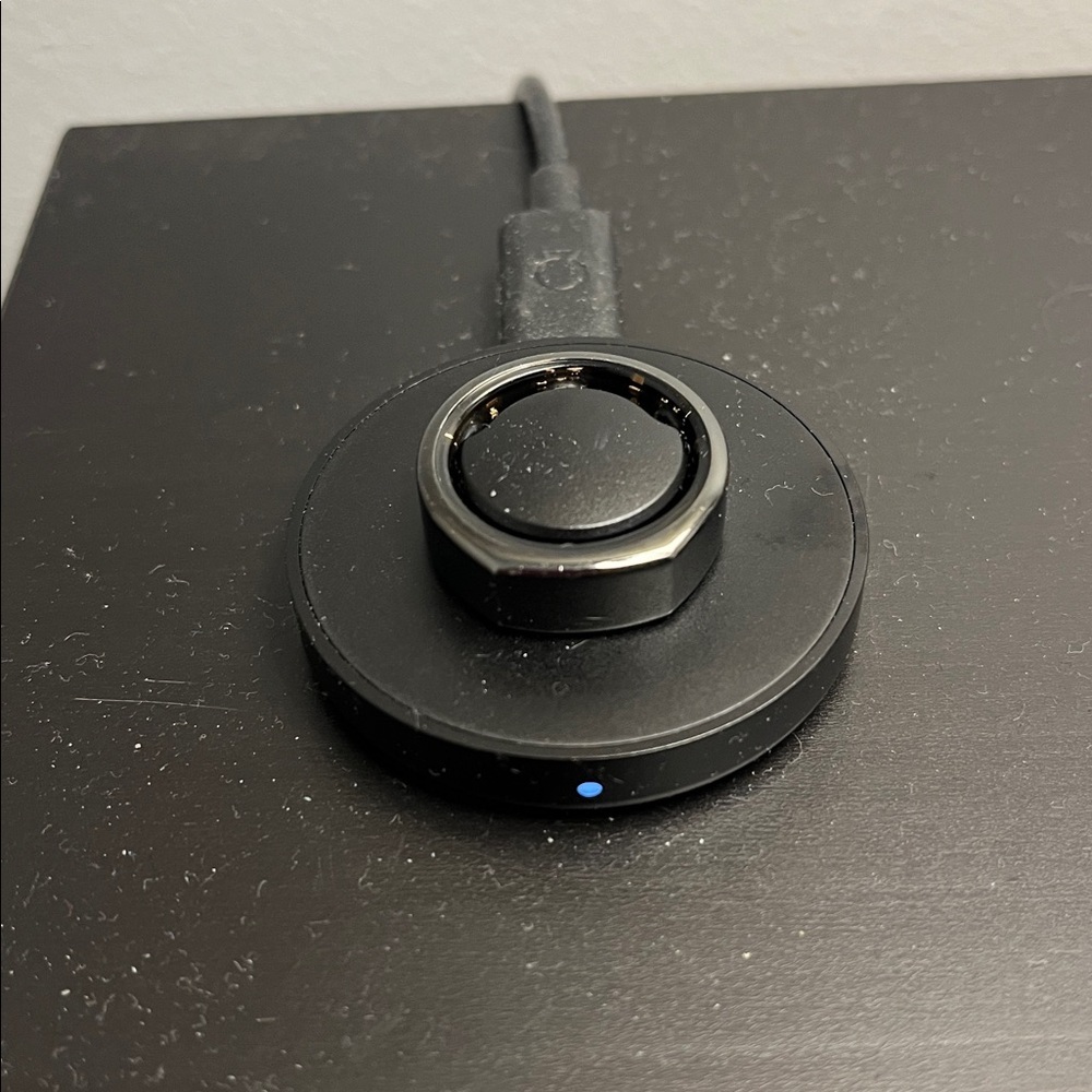 Oura Ring Gen 3 Size 9 Heritage Black